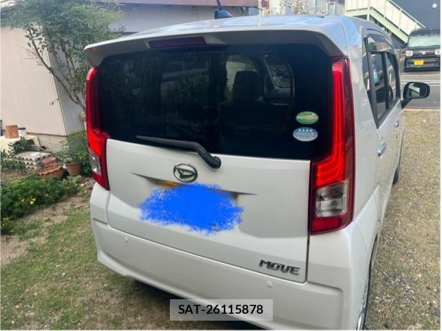 Daihatsu MOVE 2015-01 8457942-2