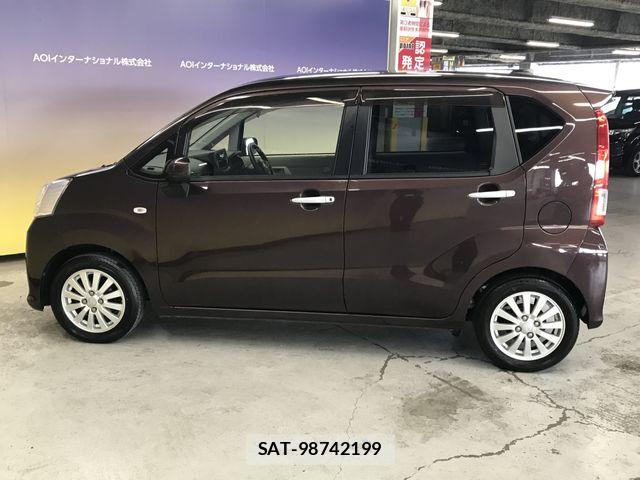 Daihatsu MOVE 2017-05 8457944-2