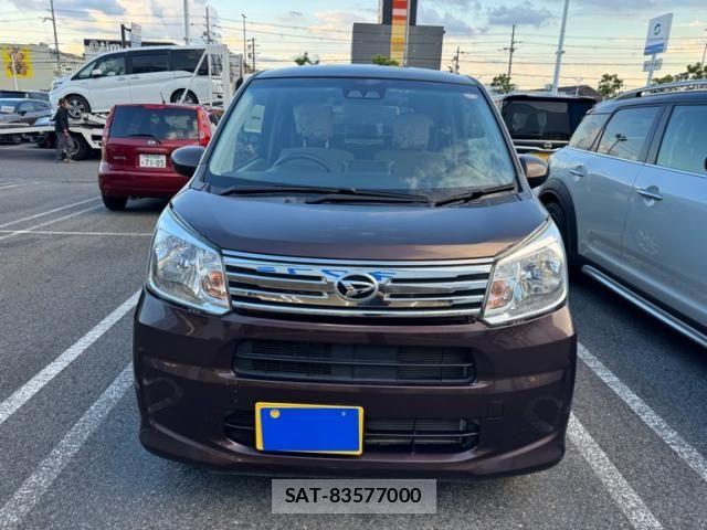 Daihatsu MOVE 2017-12 8525878-0