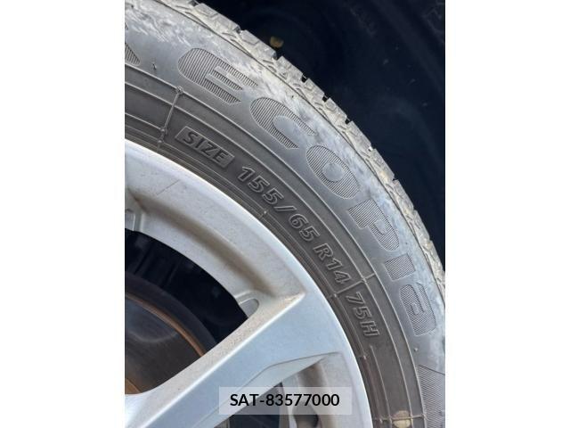 Daihatsu MOVE 2017-12 8525878-8