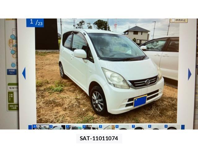 Daihatsu MOVE 2010-06 8525881-0