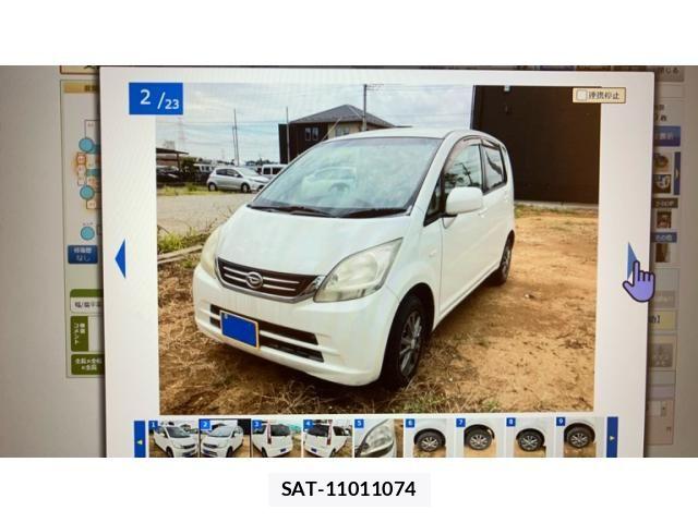 Daihatsu MOVE 2010-06 8525881-1