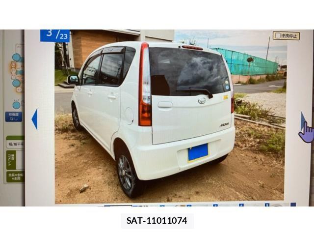 Daihatsu MOVE 2010-06 8525881-2