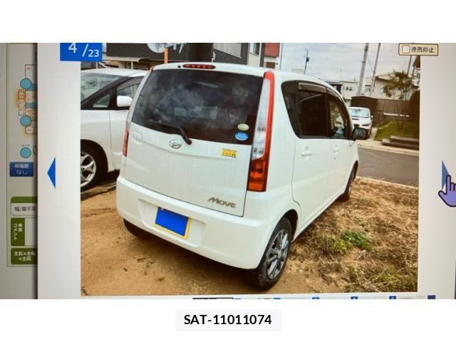 Daihatsu MOVE 2010-06 8525881-3