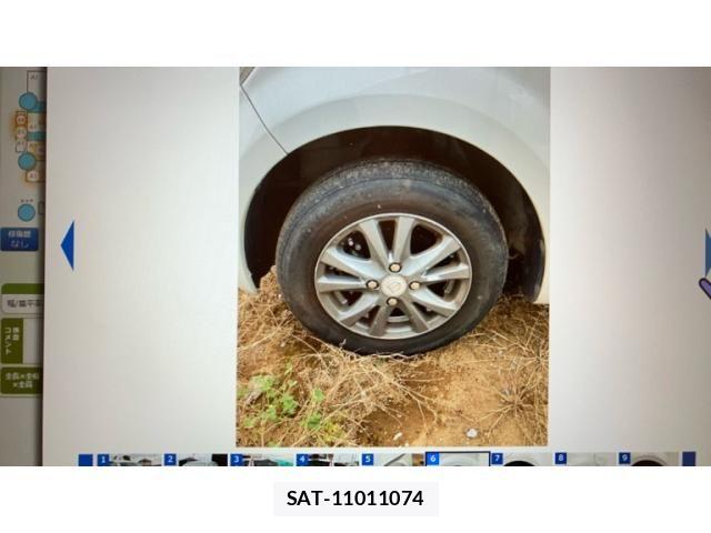 Daihatsu MOVE 2010-06 8525881-5