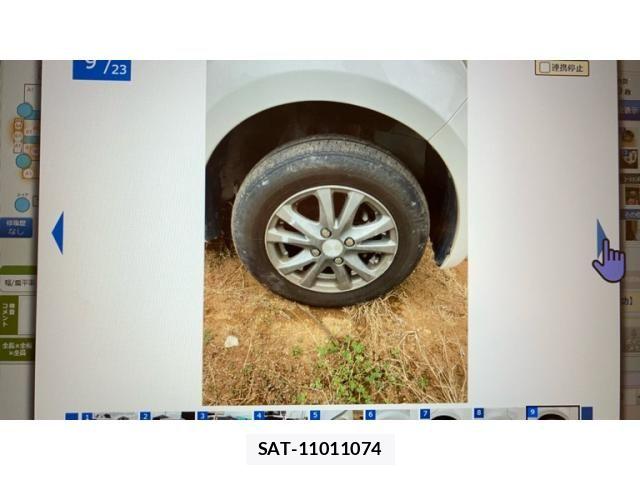 Daihatsu MOVE 2010-06 8525881-8