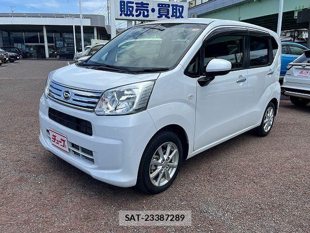Daihatsu MOVE 2021-08 8562760-0