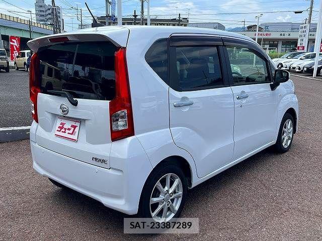 Daihatsu MOVE 2021-08 8562760-2