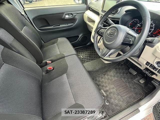 Daihatsu MOVE 2021-08 8562760-6