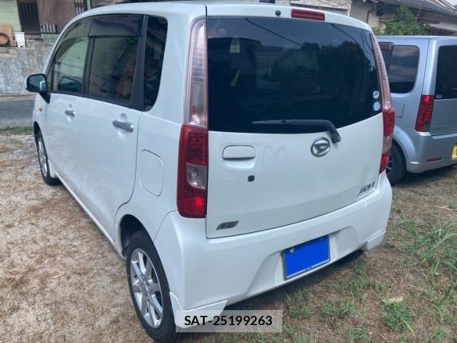 Daihatsu MOVE 2011-10 8562764-2