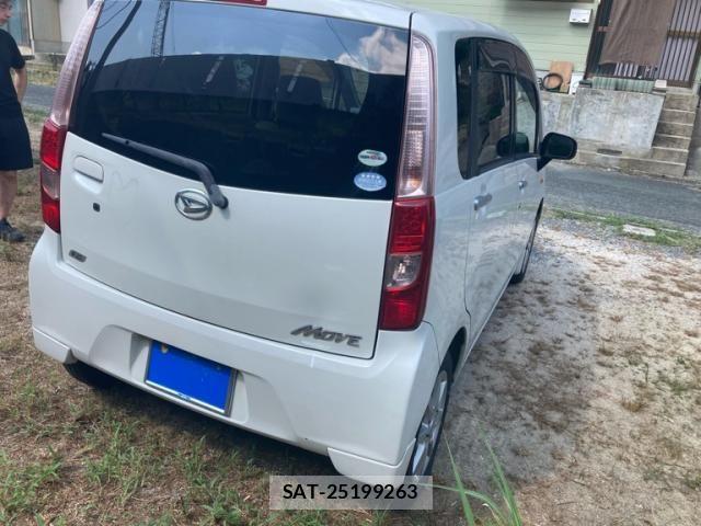 Daihatsu MOVE 2011-10 8562764-3