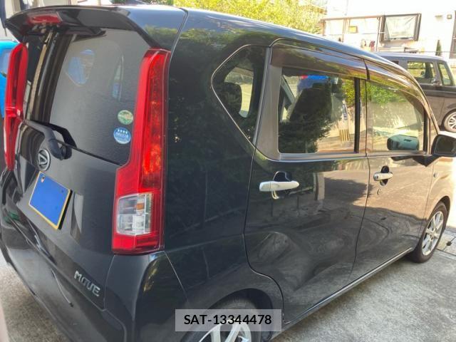 Daihatsu MOVE 2015-10 8562763-3