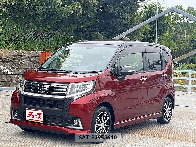 Daihatsu MOVE 2017-01 8562761-0