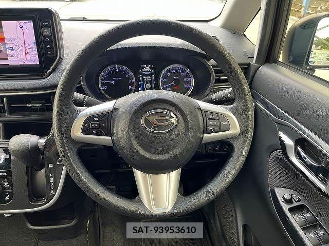 Daihatsu MOVE 2017-01 8562761-9