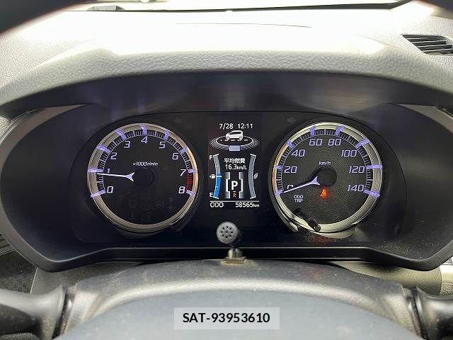 Daihatsu MOVE 2017-01 8562761-10