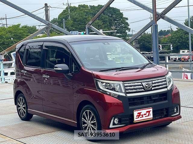 Daihatsu MOVE 2017-01 8562761-2