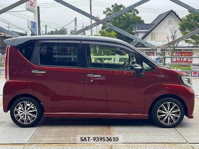 Daihatsu MOVE 2017-01 8562761-3