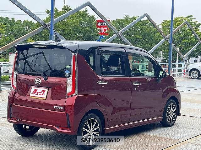 Daihatsu MOVE 2017-01 8562761-4