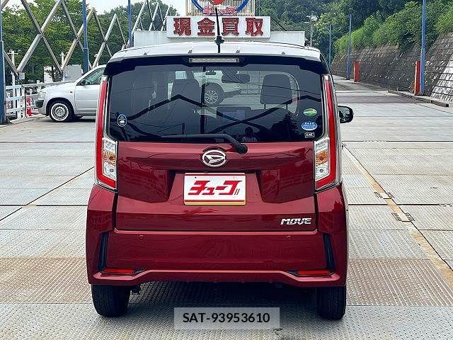 Daihatsu MOVE 2017-01 8562761-5