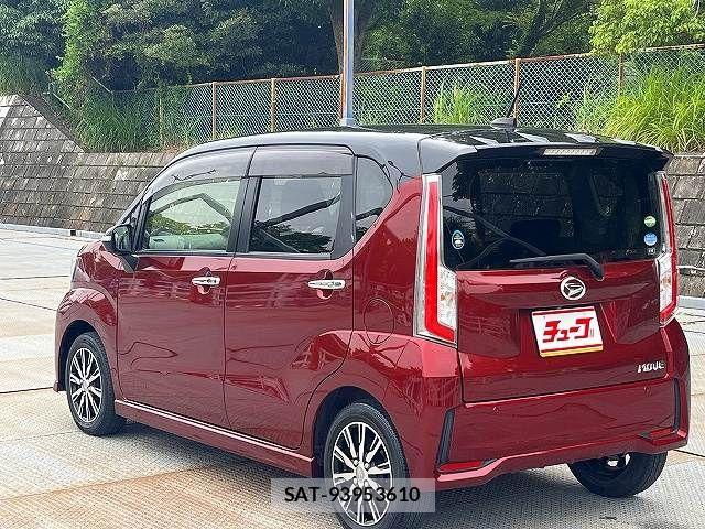 Daihatsu MOVE 2017-01 8562761-6