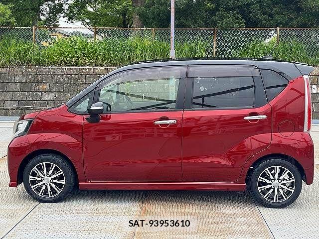 Daihatsu MOVE 2017-01 8562761-7