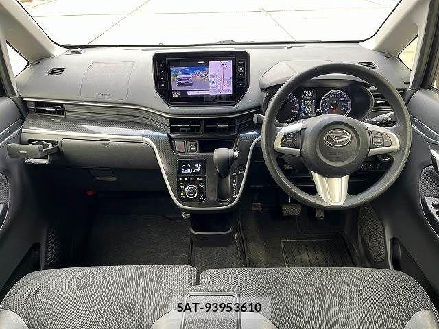 Daihatsu MOVE 2017-01 8562761-8