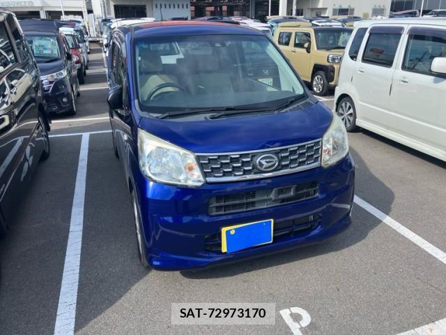 Daihatsu MOVE 2015-09 8562767-0