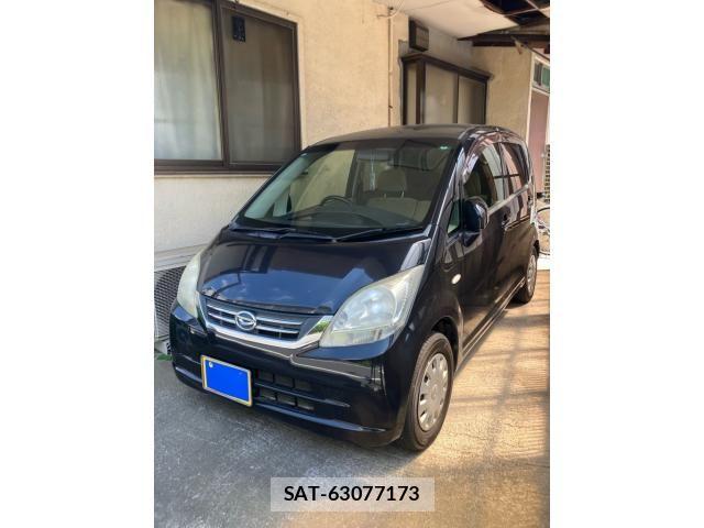 Daihatsu MOVE 2009-12 8562770-0