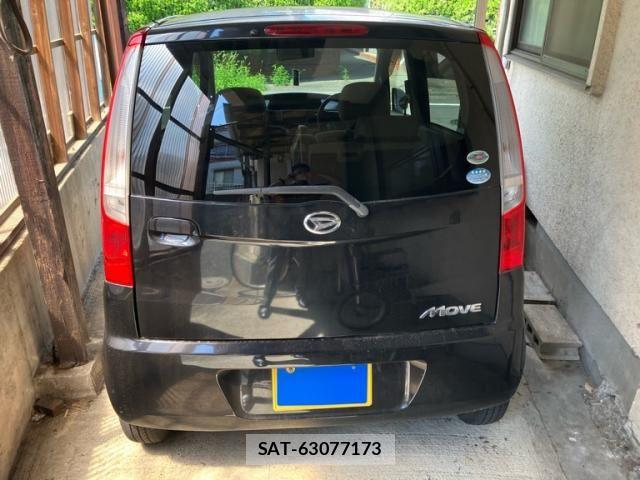 Daihatsu MOVE 2009-12 8562770-4