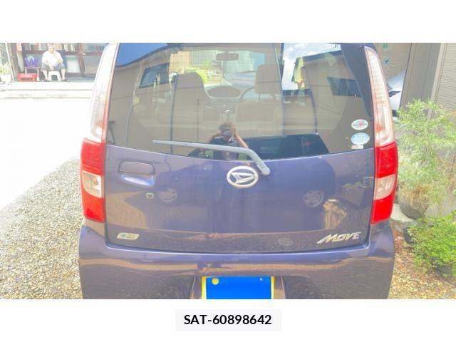 Daihatsu MOVE 2011-09 8562771-3