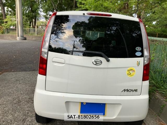 Daihatsu MOVE 2010-11 8562769-5