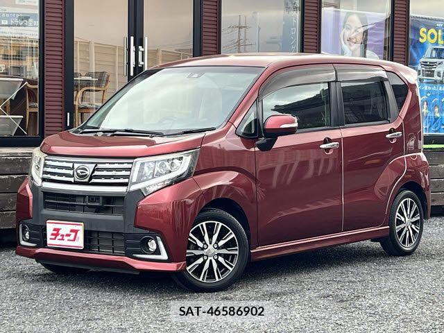 Daihatsu MOVE 2016-05 8562762-0