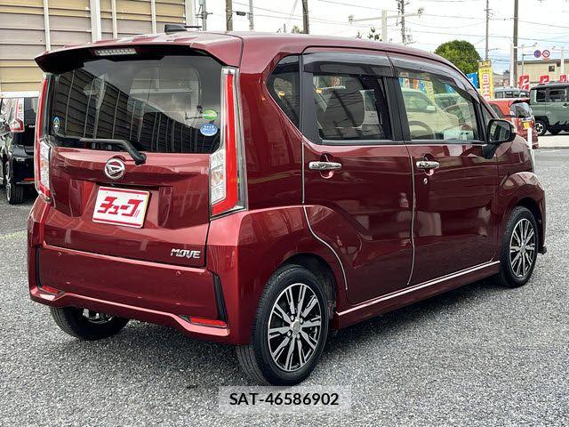 Daihatsu MOVE 2016-05 8562762-2