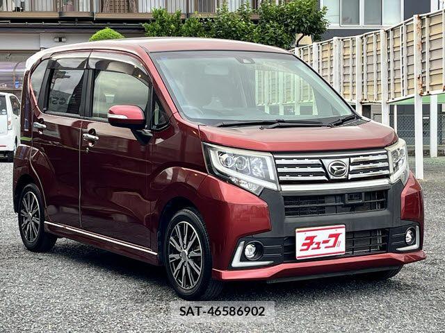Daihatsu MOVE 2016-05 8562762-6