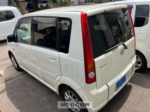Daihatsu MOVE 2005-09 8562772-12