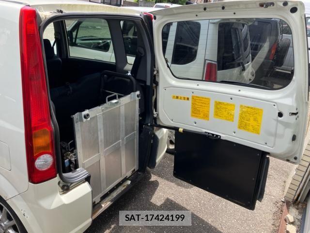 Daihatsu MOVE 2005-09 8562772-7