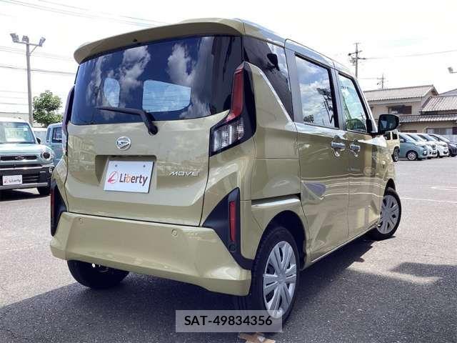 Daihatsu MOVE 2025-06 8627824-8