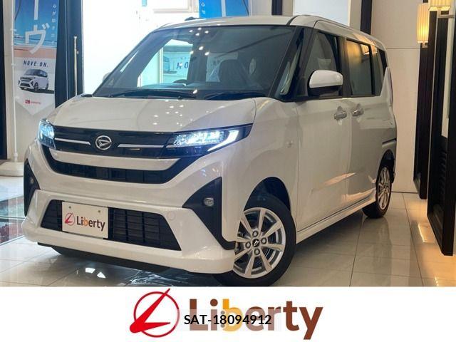 Daihatsu MOVE 2025-12 8627818-0