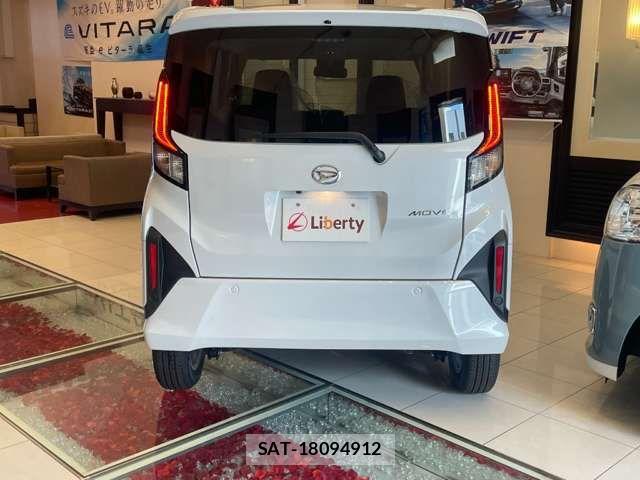 Daihatsu MOVE 2025-12 8627818-8
