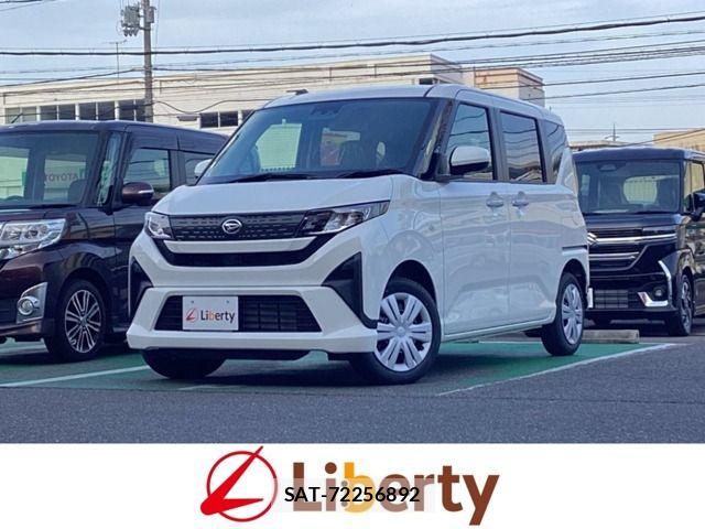 Daihatsu MOVE 2025-12 8627820-0