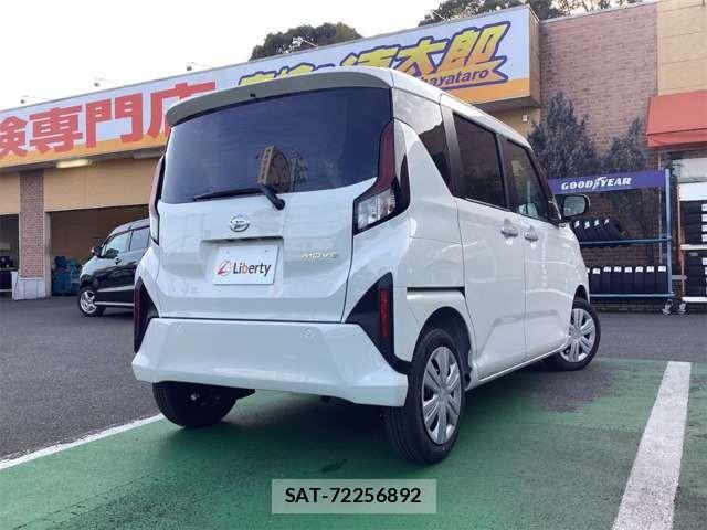 Daihatsu MOVE 2025-12 8627820-8