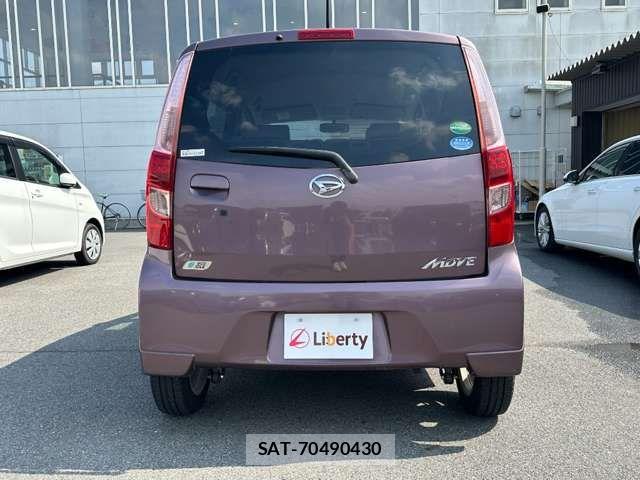 Daihatsu MOVE 2012-08 8627825-13
