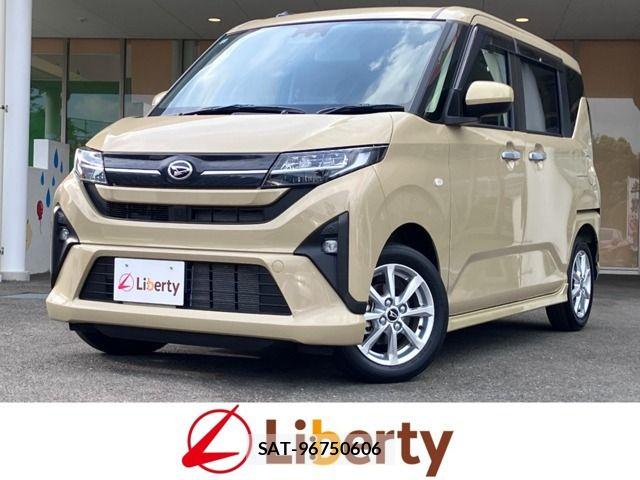 Daihatsu MOVE 2026-01 8627821-0