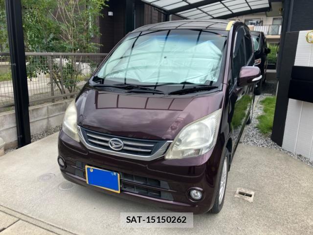 Daihatsu MOVE 2010-08 8660401-0