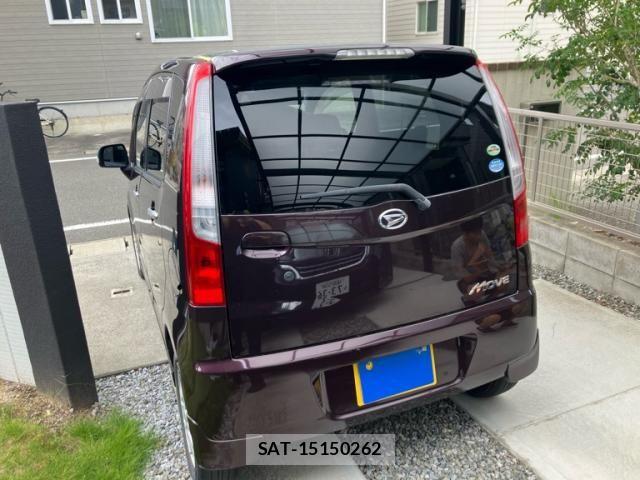 Daihatsu MOVE 2010-08 8660401-1