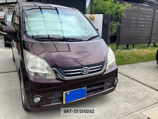 Daihatsu MOVE 2010-08 8660401-2