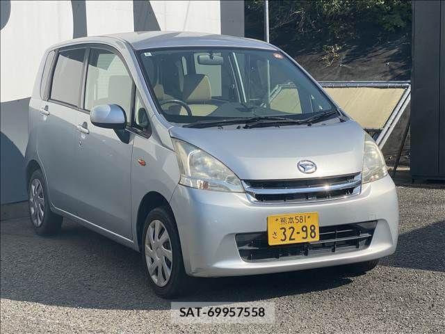 Daihatsu MOVE 2011-08 8660395-2