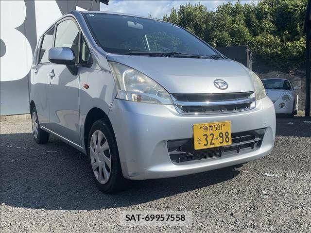 Daihatsu MOVE 2011-08 8660395-6