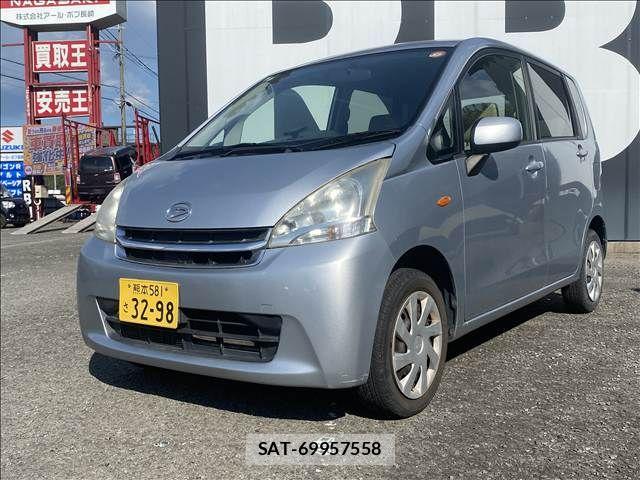 Daihatsu MOVE 2011-08 8660395-7