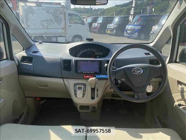 Daihatsu MOVE 2011-08 8660395-8